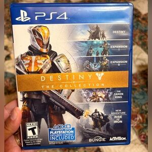 *Free Add on* Sony PS4 Destiny: The Collection